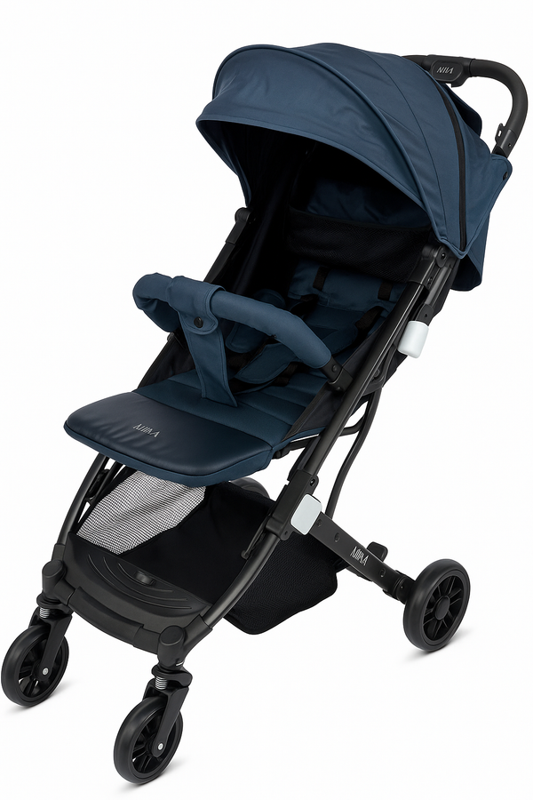 Miila Light Stroller Travel Lightweight Compact
