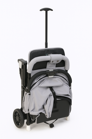 Miila Light Stroller Travel Lightweight Compact