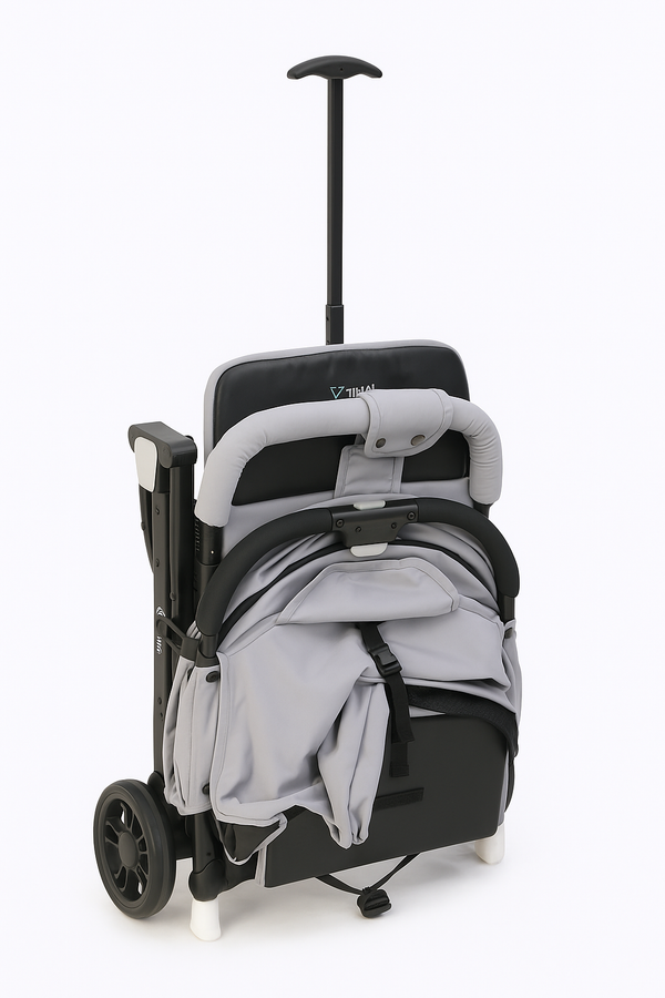 Miila Light Stroller Travel Lightweight Compact