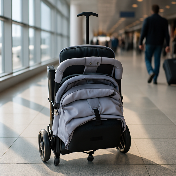 Miila Light Stroller Travel Lightweight Compact
