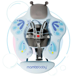 Mambobaby Butterfly Chest Floater