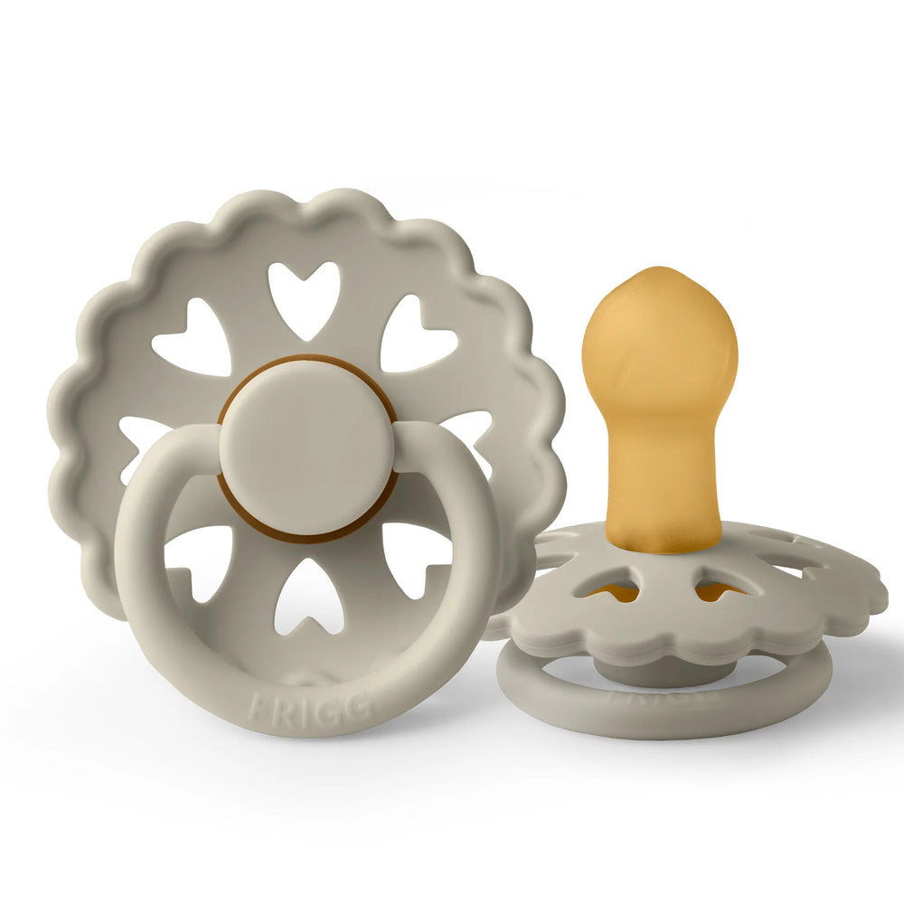 FRIGG Fairytale Silicone Pacifier 1-Pack Clumsy Hans