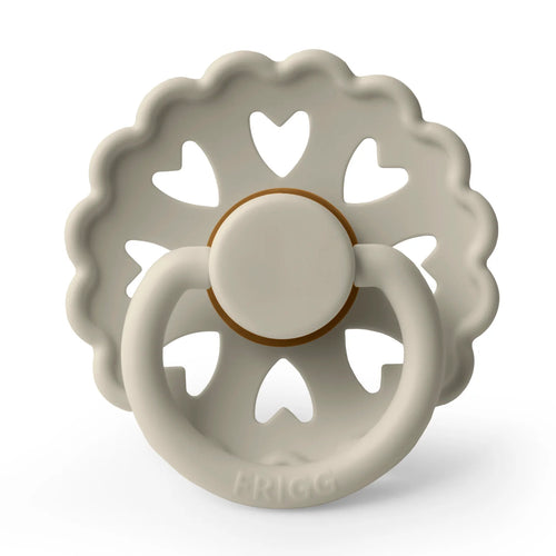 FRIGG Fairytale Silicone Pacifier 1-Pack Clumsy Hans