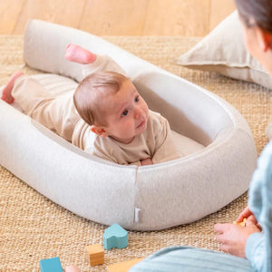 Inglesina Welcome Pod™ – Newborn Baby Nest for Safe Sleep, Playtime, and Development