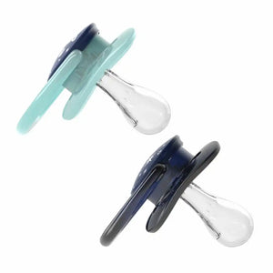 Dr. Browns Stage 1 Advantage Pacifier 0-6M Blue