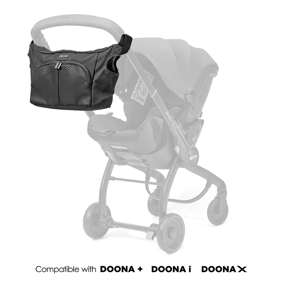 Doona Essentials  Bag (Grey)