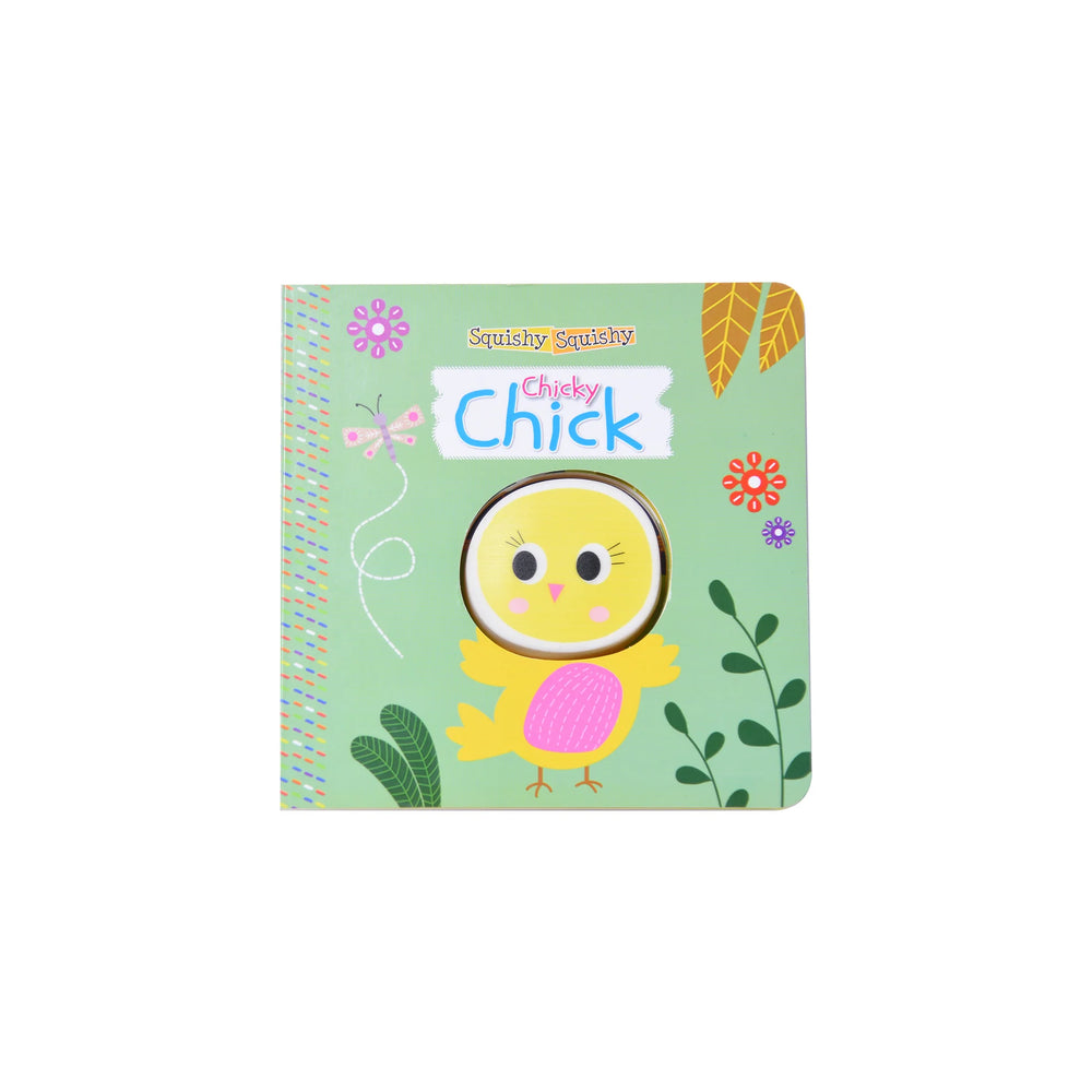Chicky Chick Squishy Sensory Toy