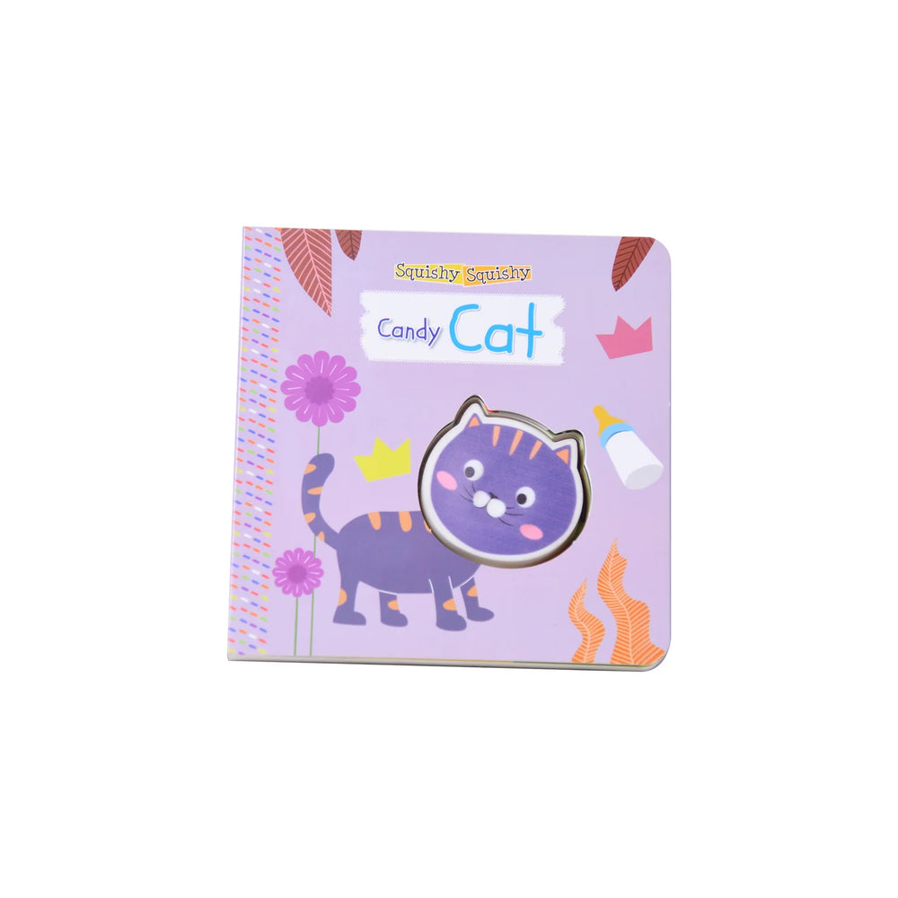 Candy Cat Squishy Sensory Toy