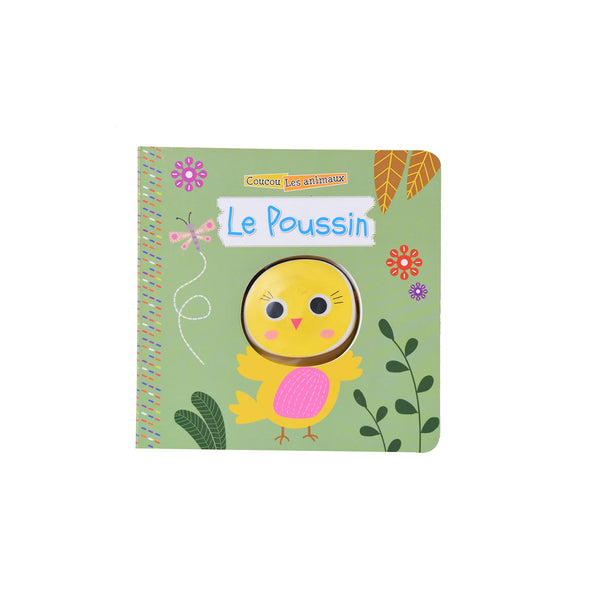 Le Poussin Coucou Les Animaux Bedtime Story Book