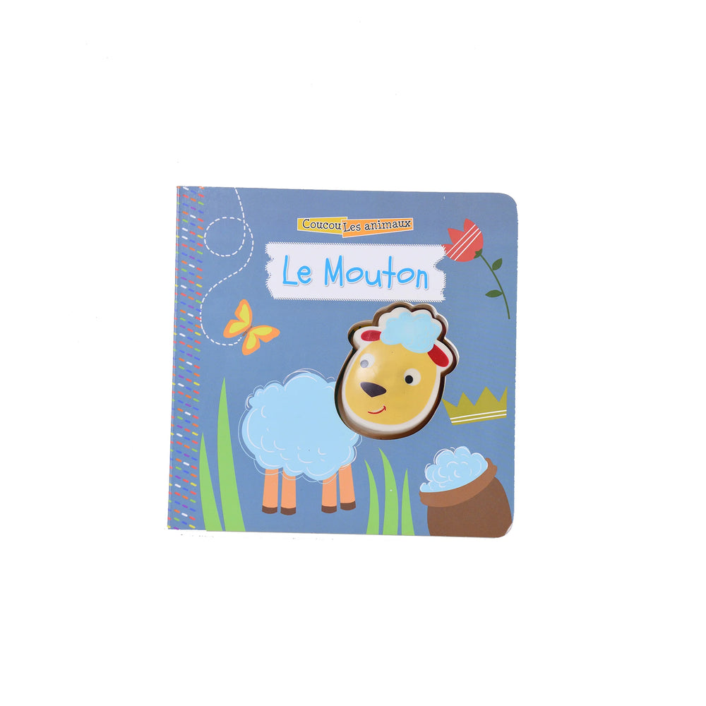 Le Mouton Animal Bedtime Story Book