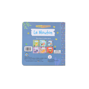 Le Mouton Animal Bedtime Story Book