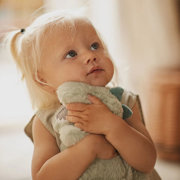 Moonkie Hug & Go Toddler Plush Backpack Rexie The Dinosaur