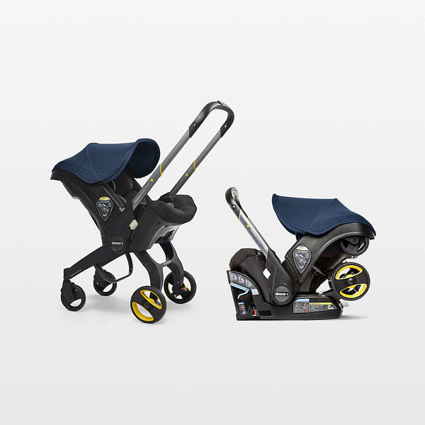 Doona + Car Seat & Stroller, Integrated Travel System