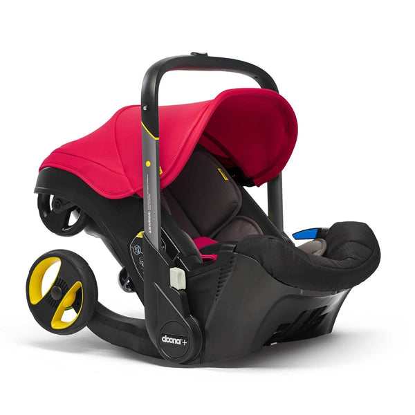 Doona + Miila Travel Bundle
