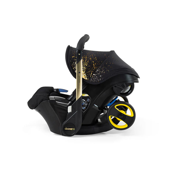 Doona Infant Car Seat & Stroller Limited Edition Gold