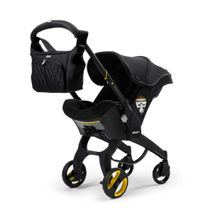 Doona + Car Seat & Stroller, Integrated Travel System
