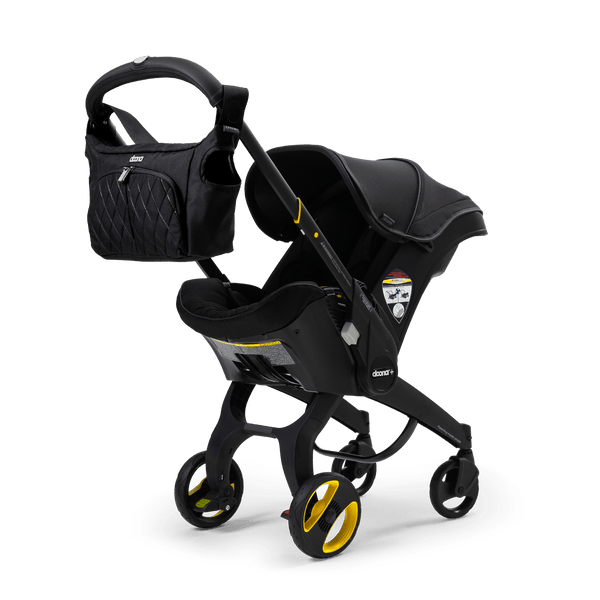 Doona + Car Seat & Stroller, Integrated Travel System