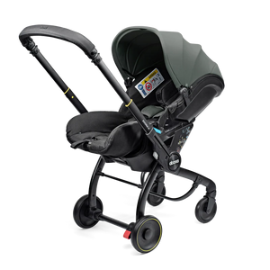 Doona X Car Seat With Recline And SIP Protection