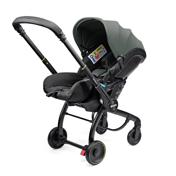 Doona X Car Seat With Recline And SIP Protection