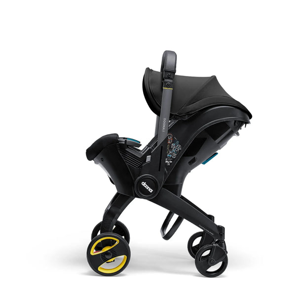 Doona I Car Seat With Integrated Stroller System