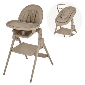 Anex Ozy 3-in-1 Baby High Chair & Newborn Seat