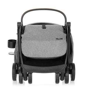 Evenflo® Gold Otto™ Self-Folding Stroller Moonstone Gray