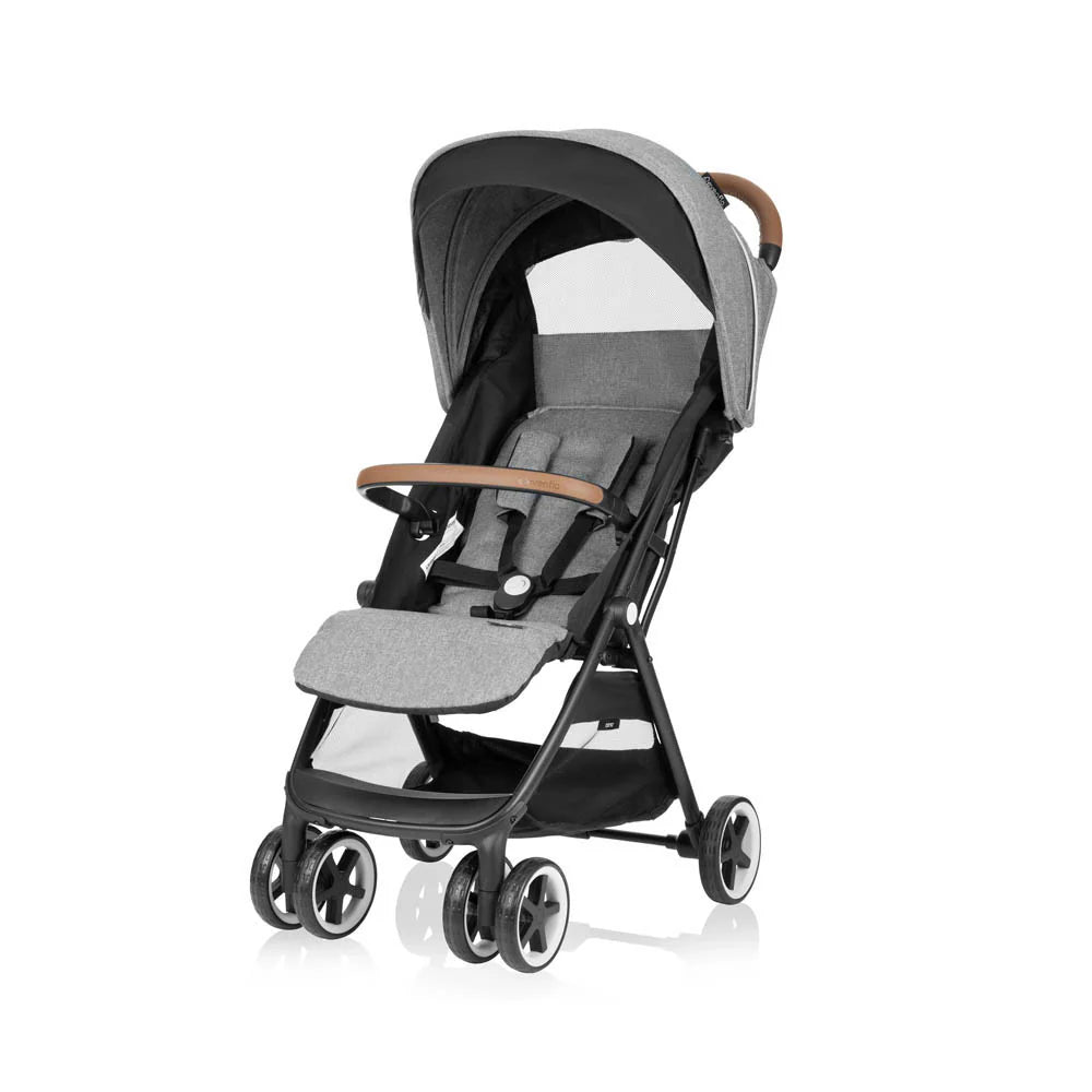 Evenflo® Gold Otto™ Self-Folding Stroller Moonstone Gray