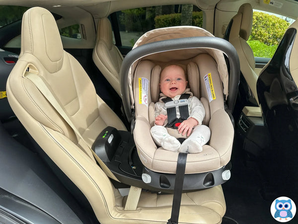Evenflo® Revolve180™ LiteMax™ NXT Rotational Infant Car Seat with SensorySoothe™