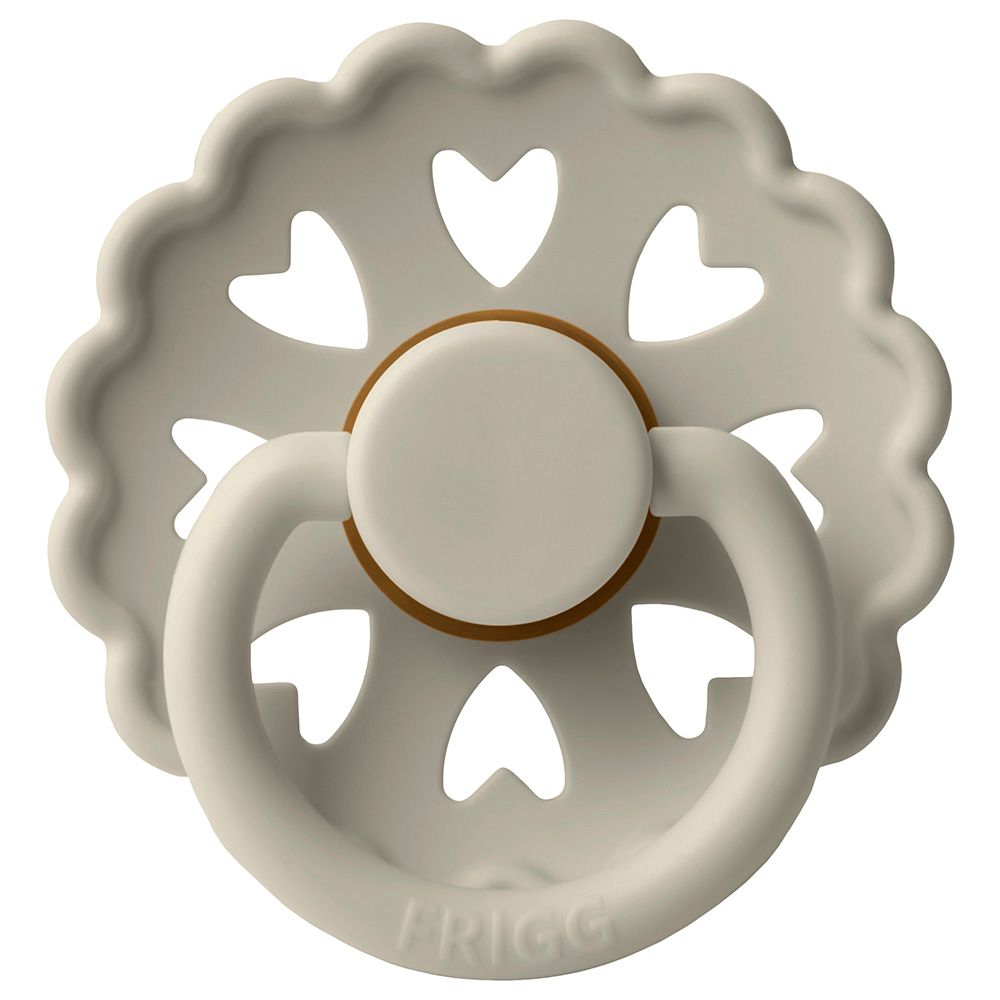 FRIGG Fairytale Latex Pacifier 6-18M 1-Pack Clumsy Hans