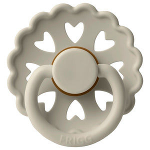 FRIGG Fairytale Latex Pacifier 6-18M 1-Pack Clumsy Hans