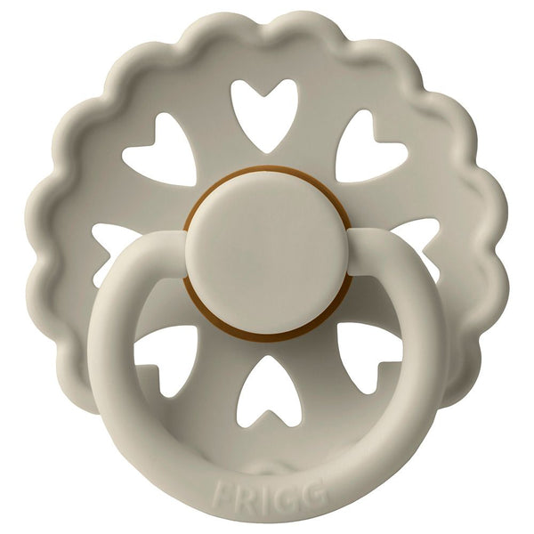 FRIGG Fairytale Latex Pacifier 6-18M 1-Pack Clumsy Hans