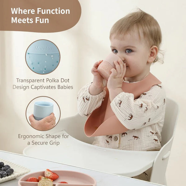 Moonkie Silicon First Open Cup