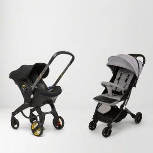 Doona + Miila Travel Bundle