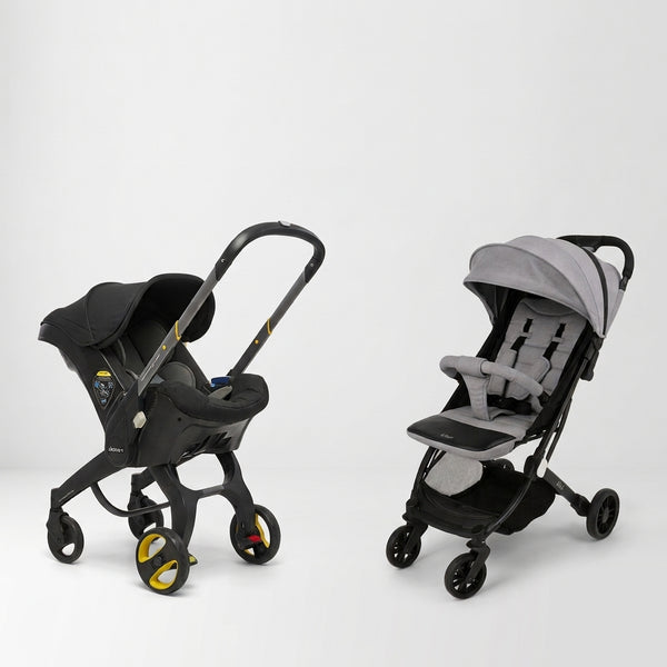 Doona + Miila Travel Bundle