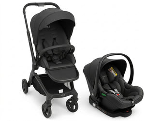Miila Stroller + Prime Infant Car Seat + ISOFIX Base Bundle