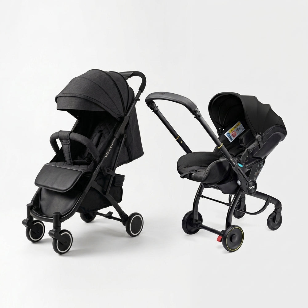 Doona X Miila Travel Bundle