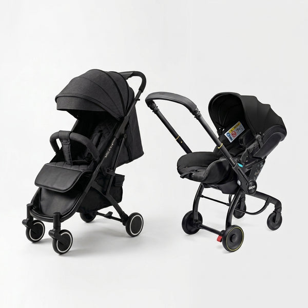 Doona X Miila Travel Bundle