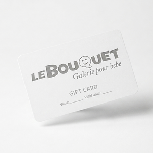 Le Bouquet Gift Card