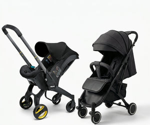 Doona I & Miila Travel Bundle