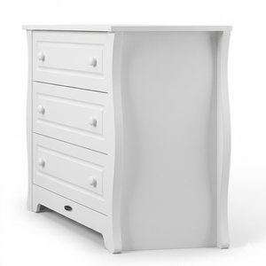 Trama chest drawer imperio White