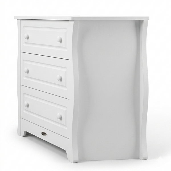 Trama chest drawer imperio White