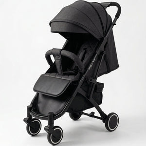 Miila Via Lightweight Baby Stroller Black