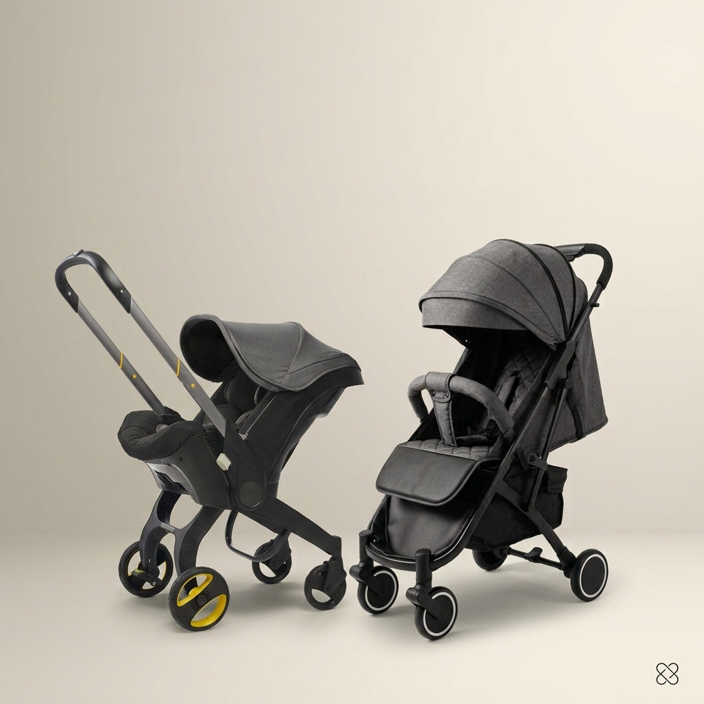 Doona + Miila Travel Bundle