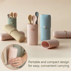 Moonkie Go Baby Silicone Organizer