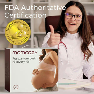 Momcozy Postpartum Recovery Essentials Kit Pk007