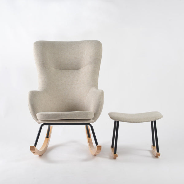 Miila Adult Rocking Nursing Chair