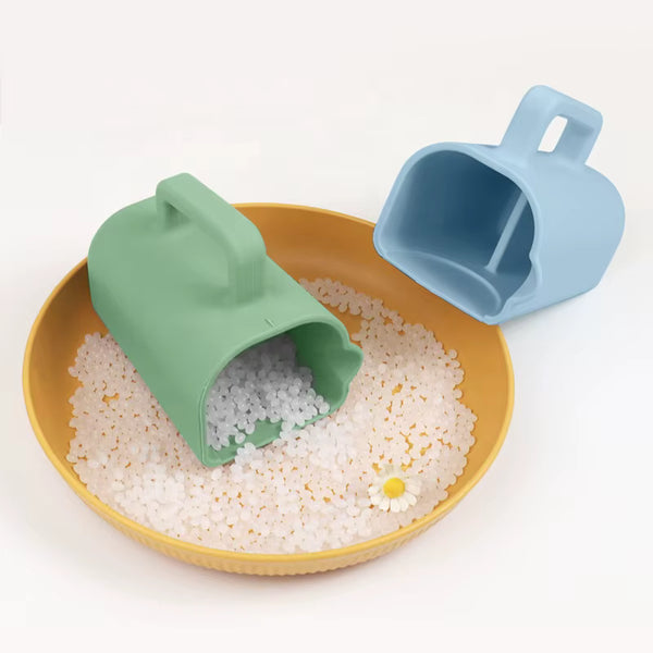 Little baby Silicone Shampoo cup with Suctions BPA Free
