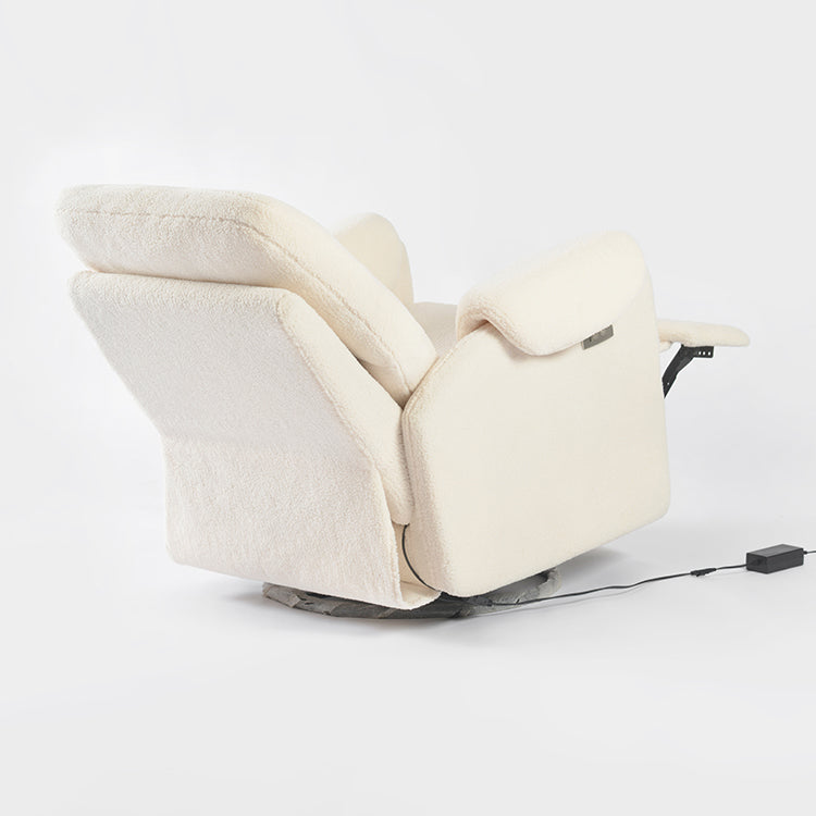 Miila Electric Nursing Chair Modern Upholstered Design Recliner