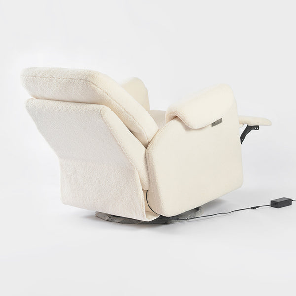 Miila Electric Nursing Chair Modern Upholstered Design Recliner