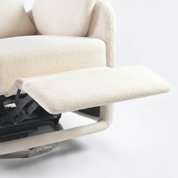 Miila Electric Nursing Chair Modern Upholstered Design Recliner
